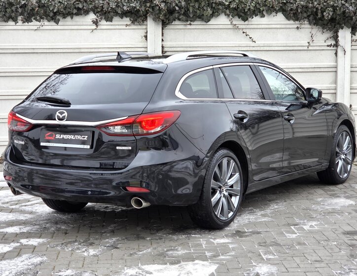 Mazda 6 Kombi 2,5 l 143 kw