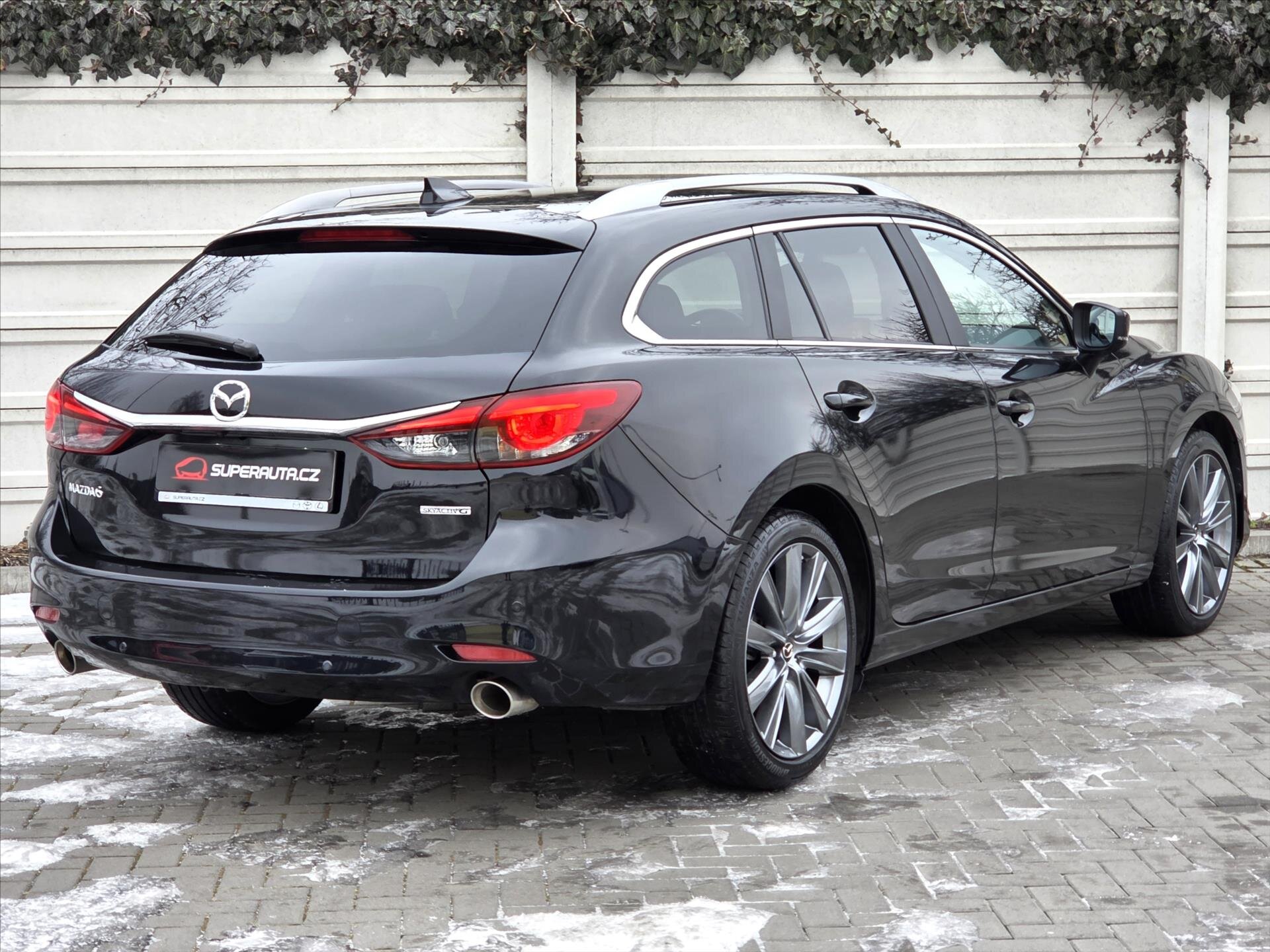 Mazda 6 Kombi 2,5 l 143 kw