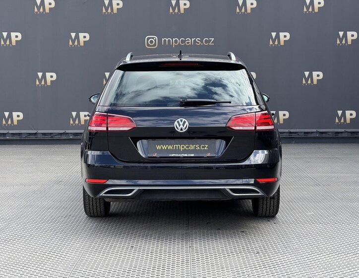 Volkswagen Golf Kombi 1,5 l 110 kw