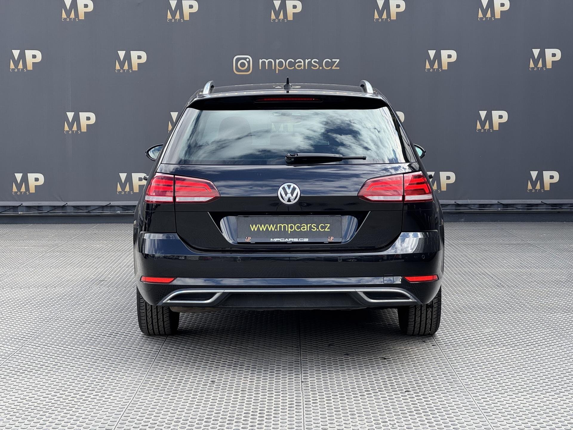 Volkswagen Golf Kombi 1,5 l 110 kw