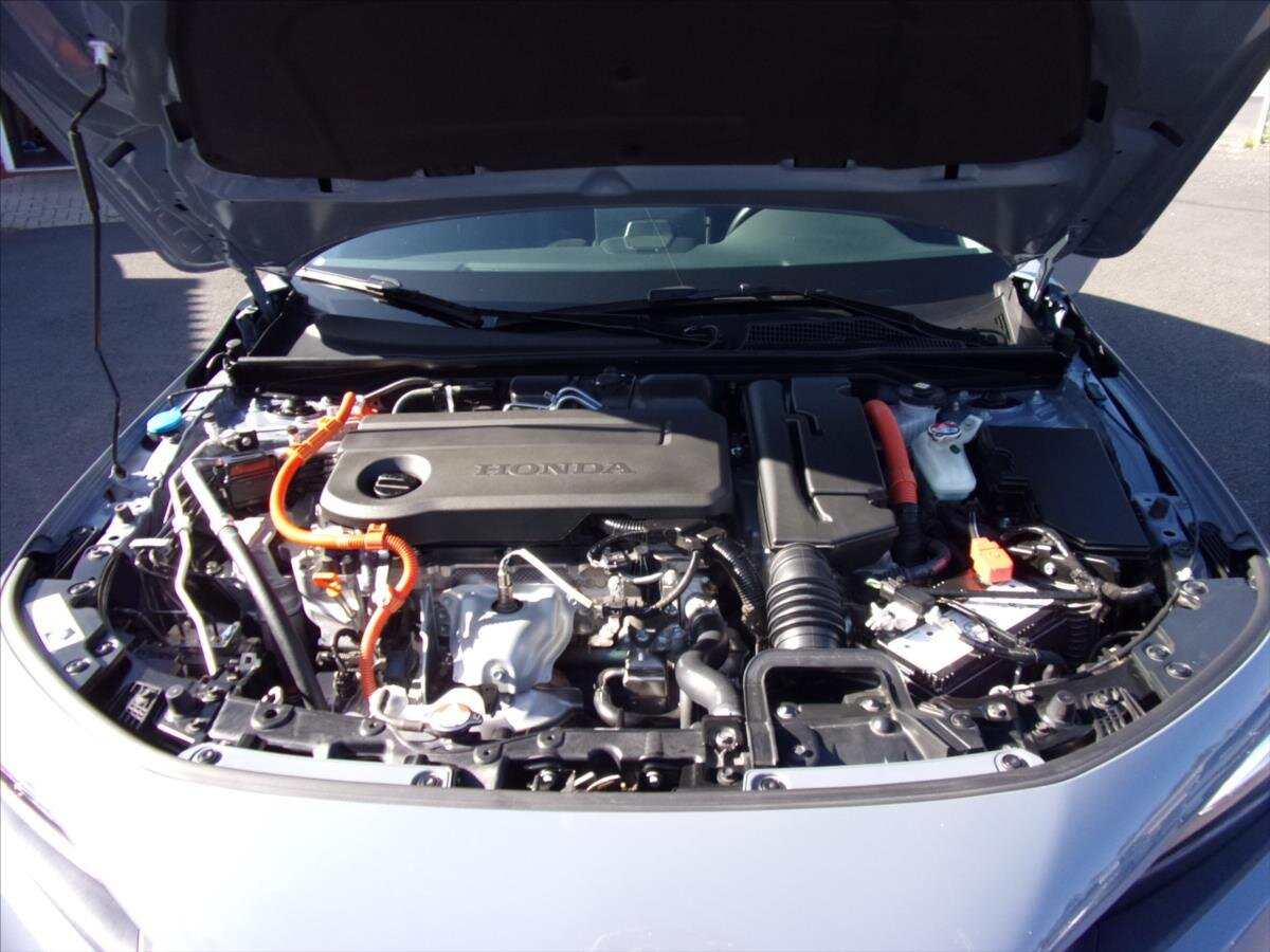 Honda Civic Hatchback 2,0 l 135 kw