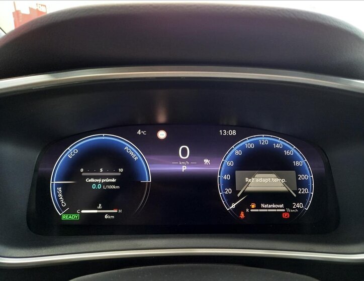 Toyota Corolla Kombi 1,8 l 144 kw