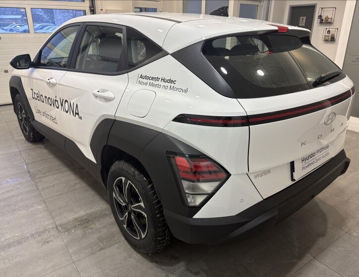 Hyundai Kona SUV 998,0 73 kw