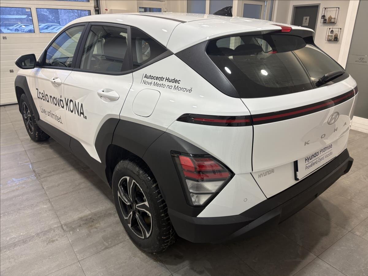 Hyundai Kona SUV 998,0 73 kw