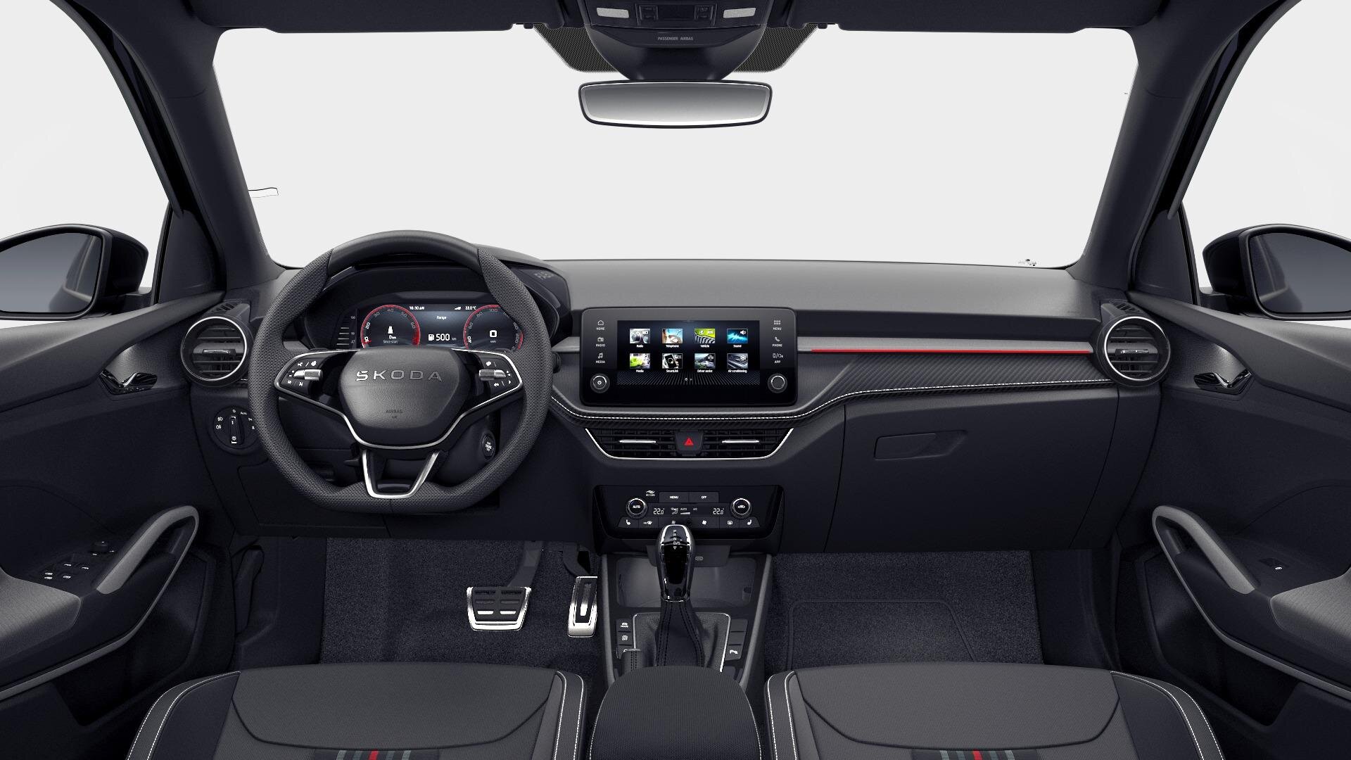 Škoda Fabia Hatchback 1,5 l 130 kw