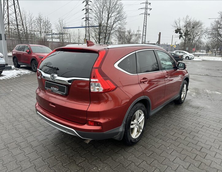 Honda CR-V SUV 2,0 l 114 kw