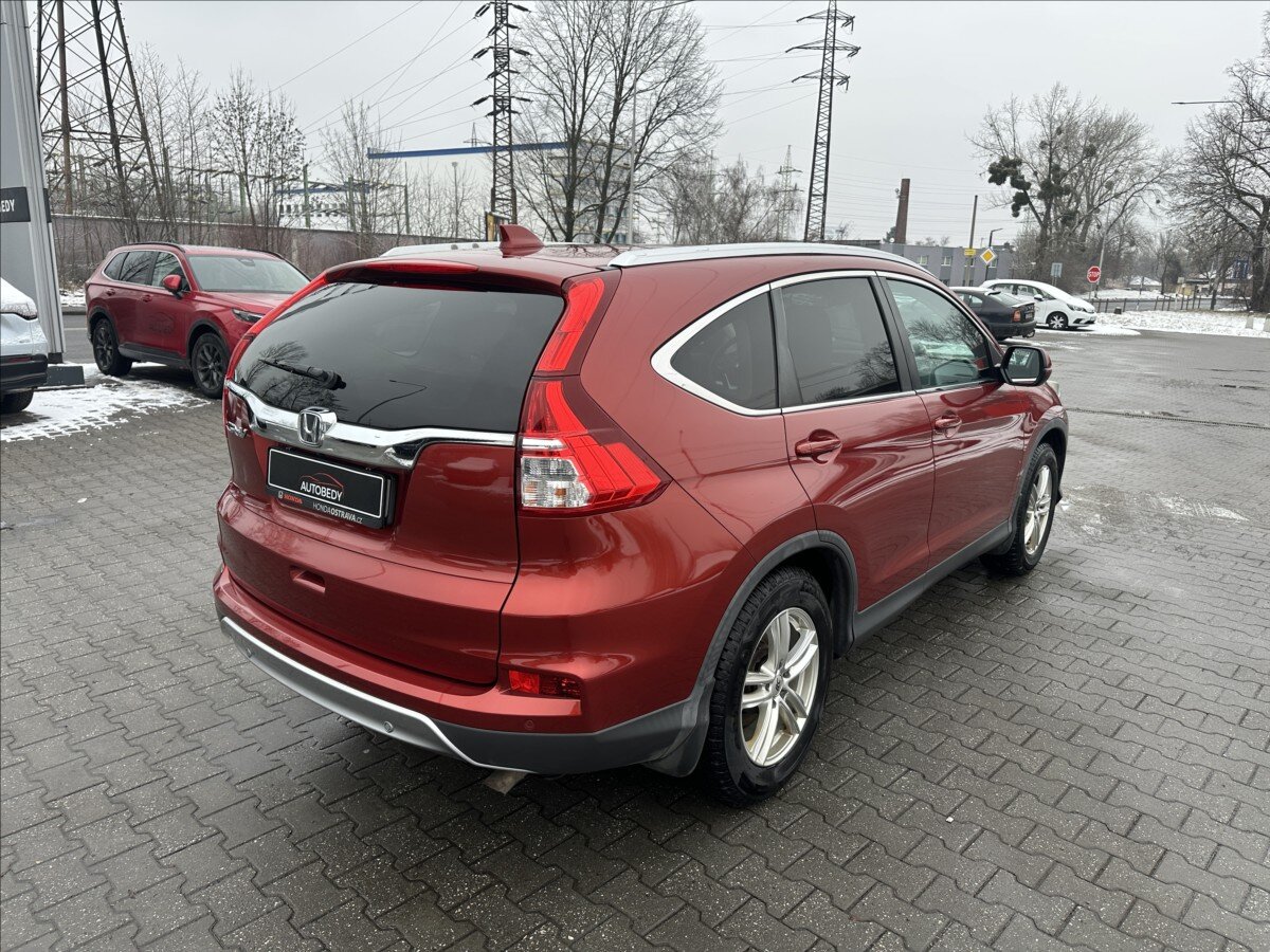 Honda CR-V SUV 2,0 l 114 kw