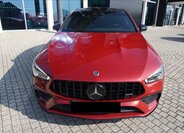 Mercedes-Benz CLA Kupé 2,0 l 225 kw