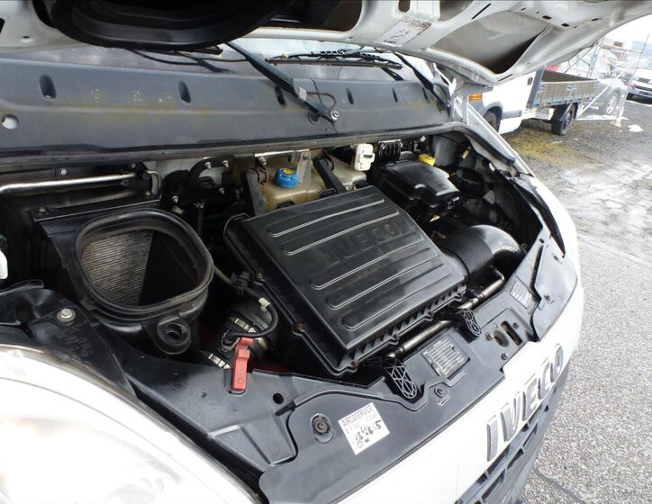 Iveco Daily Ostatní 2,3 l 93 kw