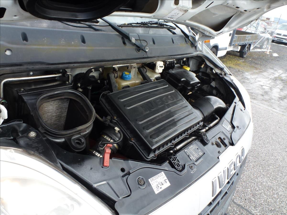 Iveco Daily Ostatní 2,3 l 93 kw