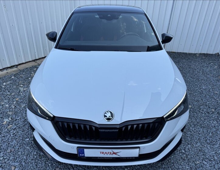 Škoda Scala Hatchback 1,5 l 110 kw