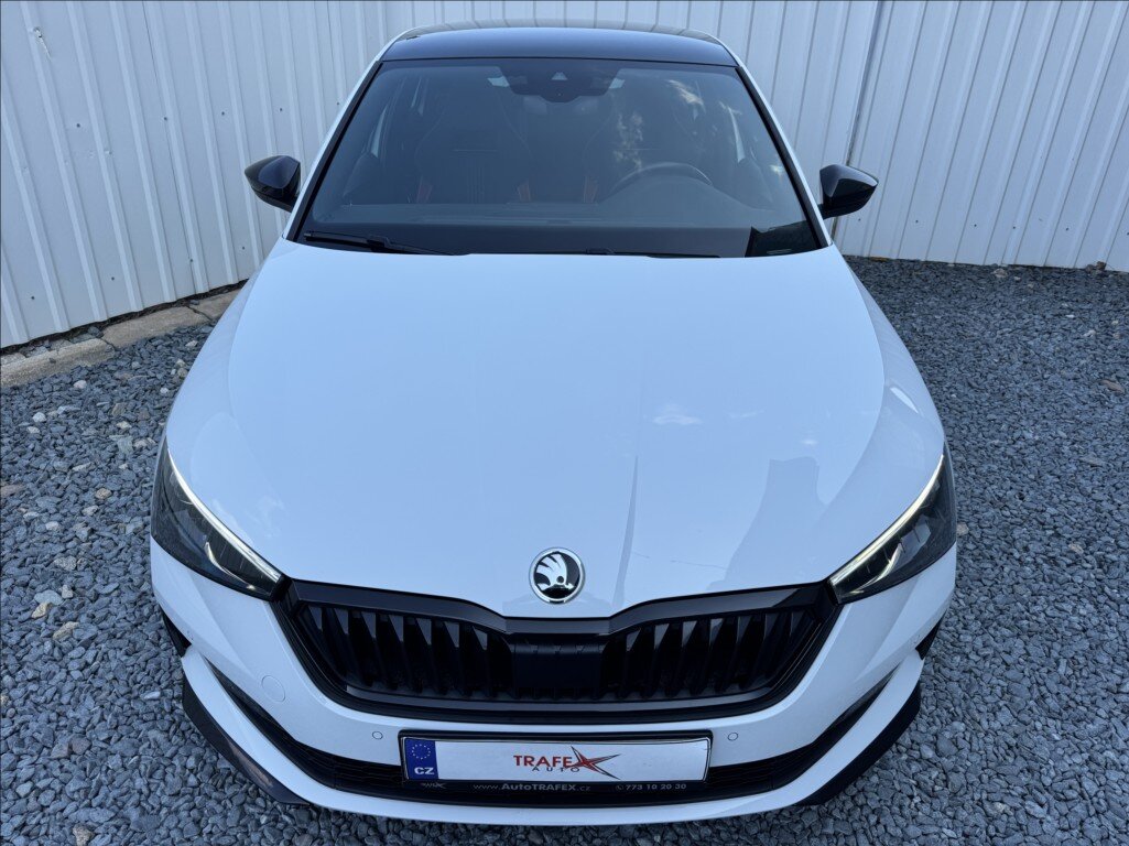 Škoda Scala Hatchback 1,5 l 110 kw