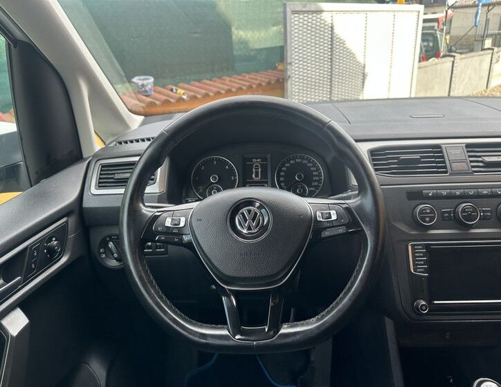 Volkswagen Caddy 12
