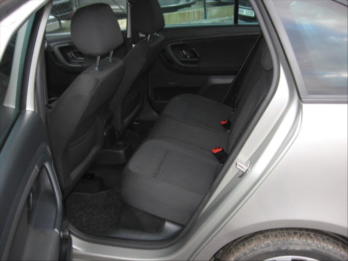 Škoda Fabia Kombi 1,2 l 77 kw