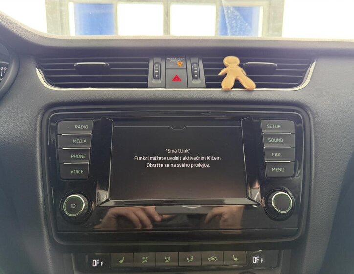 Škoda Octavia Kombi 2,0 l 110 kw