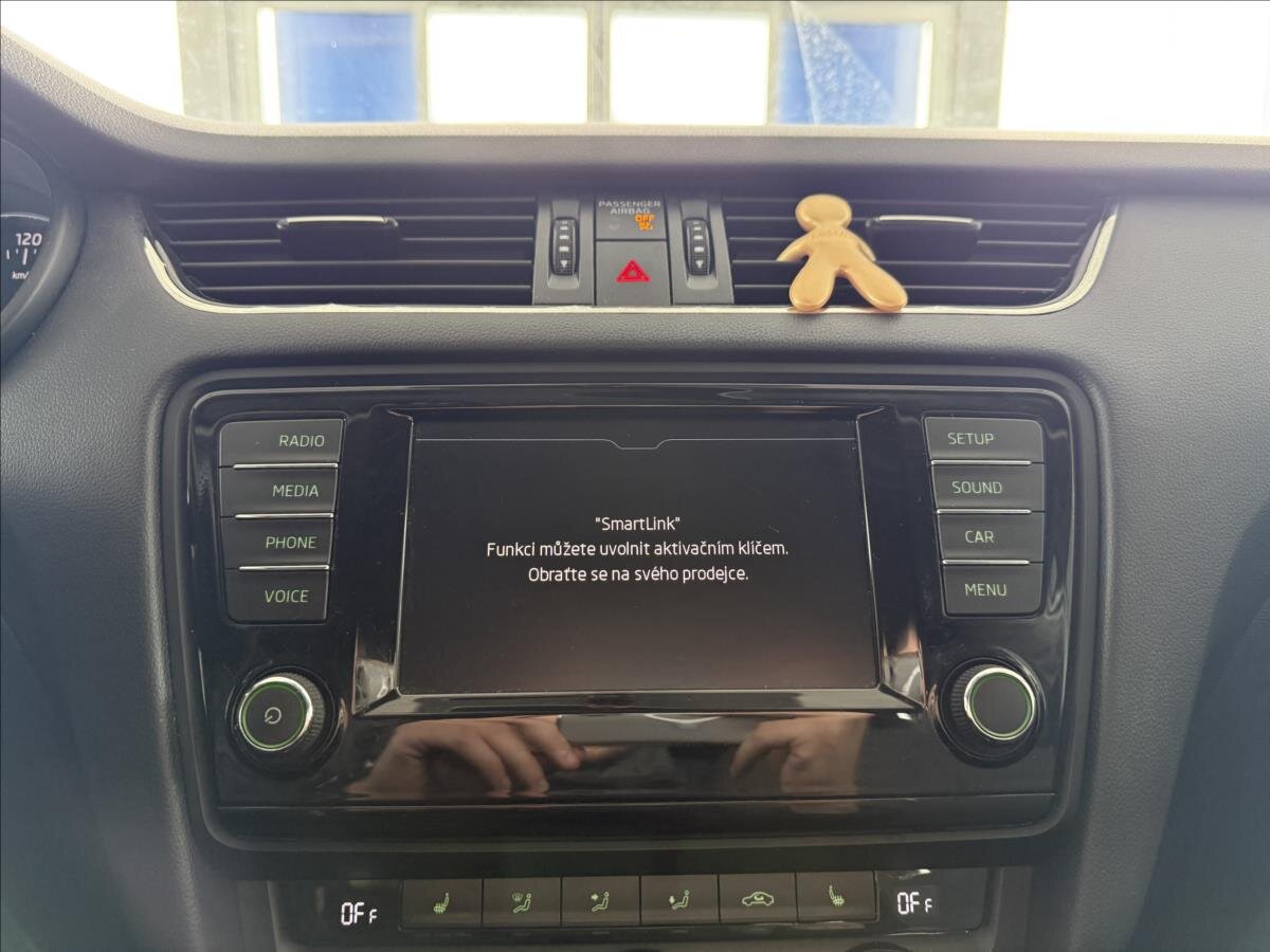 Škoda Octavia Kombi 2,0 l 110 kw