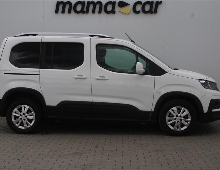 Peugeot Rifter 8