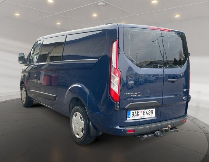 Ford Transit Kombi 2,0 l 95 kw