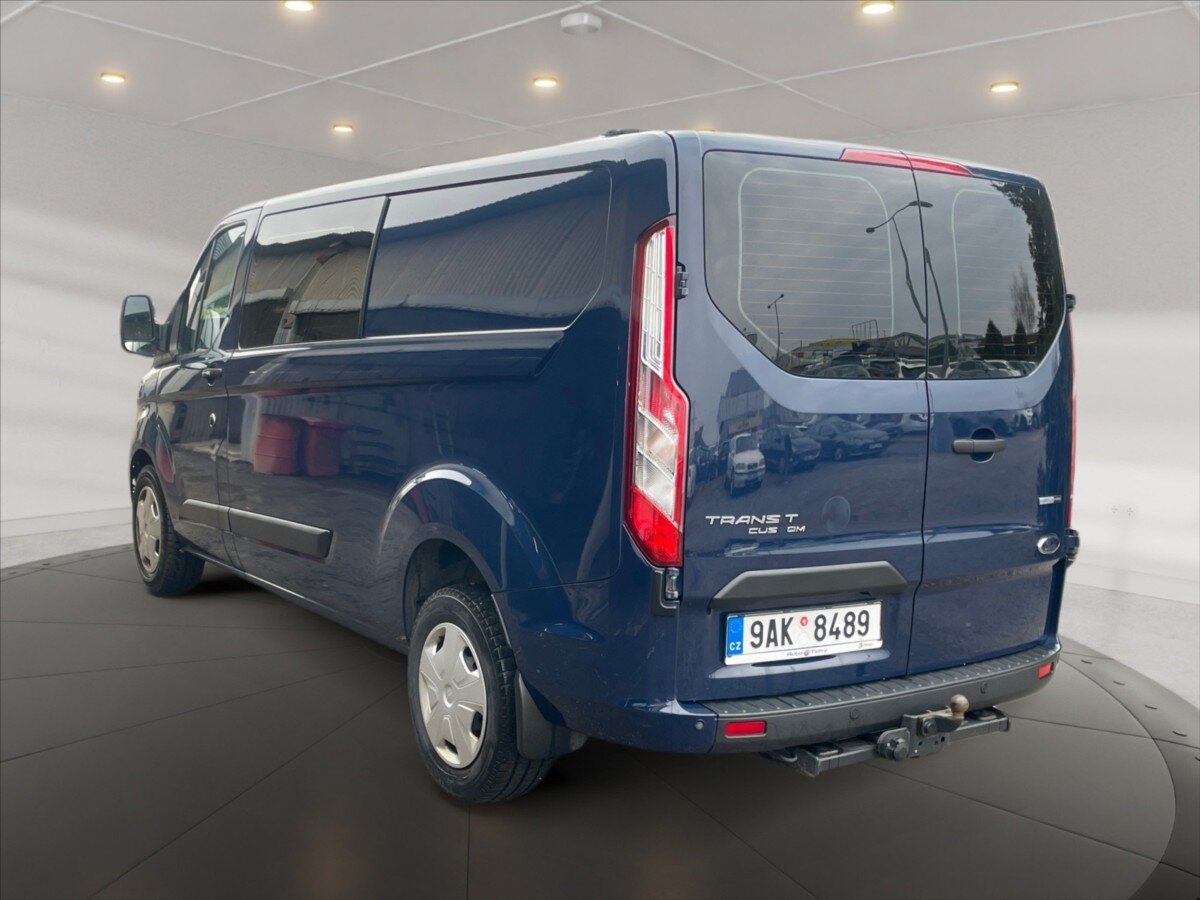 Ford Transit Kombi 2,0 l 95 kw