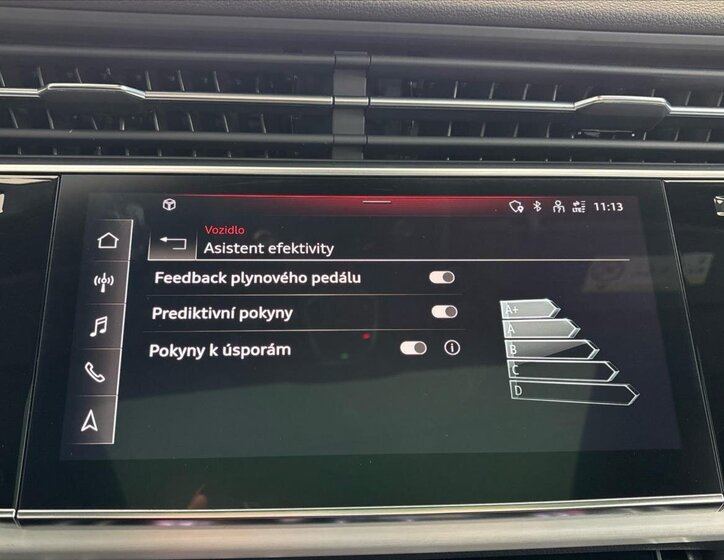 Audi Q8 SUV / Terénní 3,0 l 250 kw