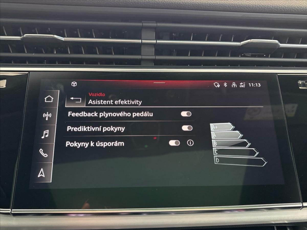 Audi Q8 SUV / Terénní 3,0 l 250 kw