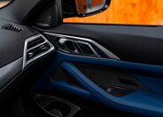 BMW M4 Kupé 3,0 l 390 kw