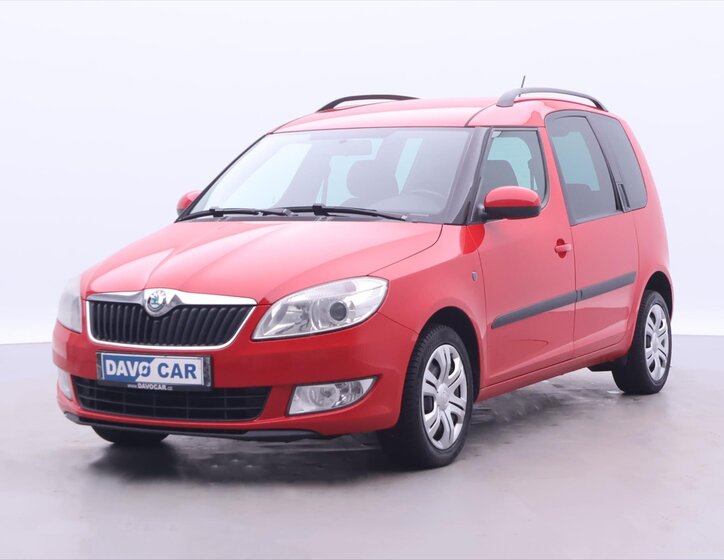 Škoda Roomster MPV 1,2 l 63 kw