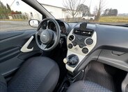 Ford Ka Hatchback 1,2 l 51 kw