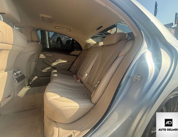 Mercedes-Benz Třídy S Sedan / Limuzína 3,0 l 190 kw