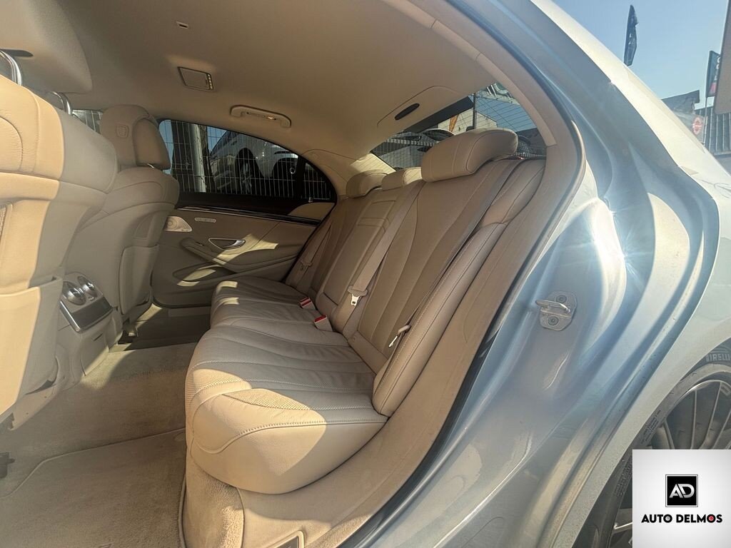 Mercedes-Benz Třídy S Sedan / Limuzína 3,0 l 190 kw