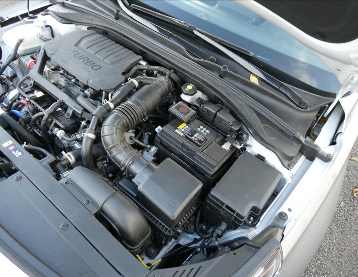 Hyundai i30 Kombi 1,5 l 103 kw