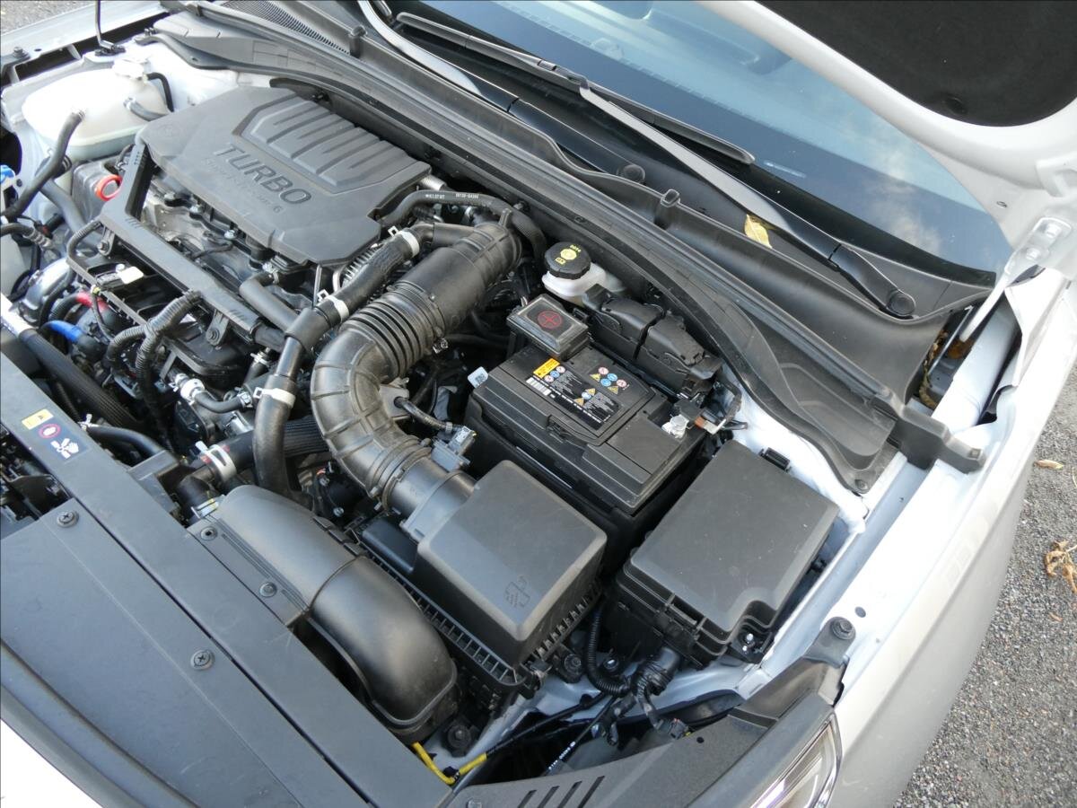 Hyundai i30 Kombi 1,5 l 103 kw