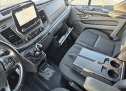 Ford Tourneo Custom MPV 2,0 l 96 kw
