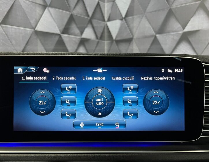 Mercedes-Benz GLS 25