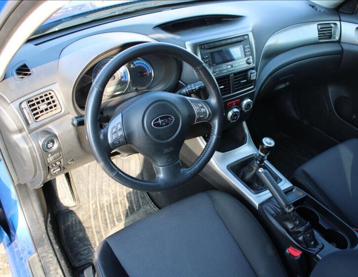 Subaru Impreza Hatchback 2,0 l 110 kw