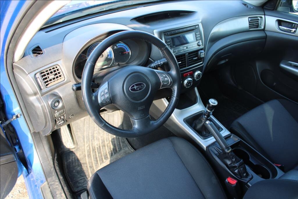 Subaru Impreza Hatchback 2,0 l 110 kw