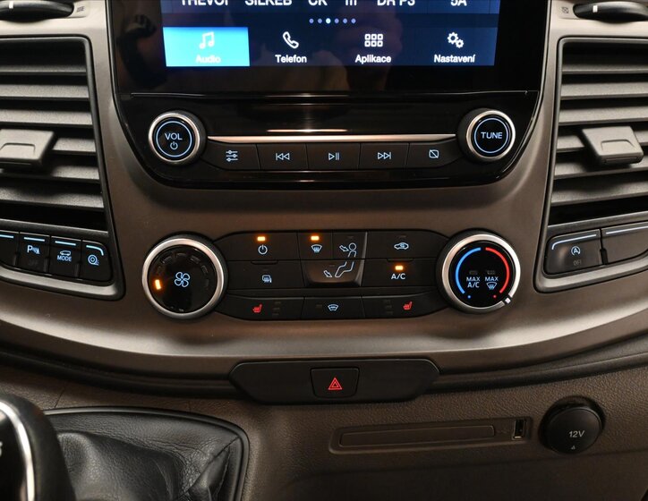 Ford Transit Custom Skříň 2,0 l 96 kw