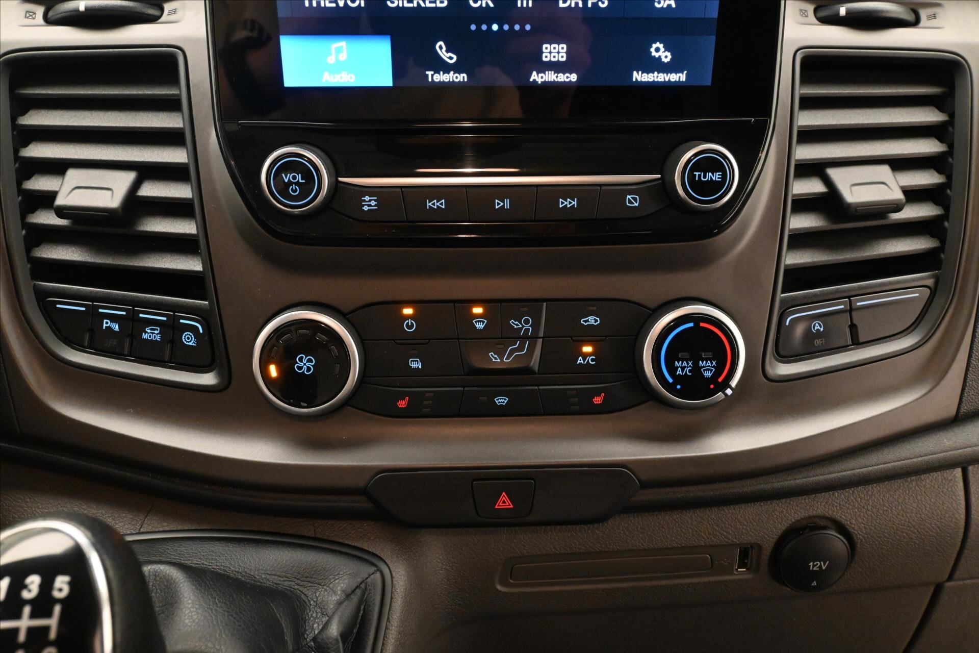 Ford Transit Custom Skříň 2,0 l 96 kw