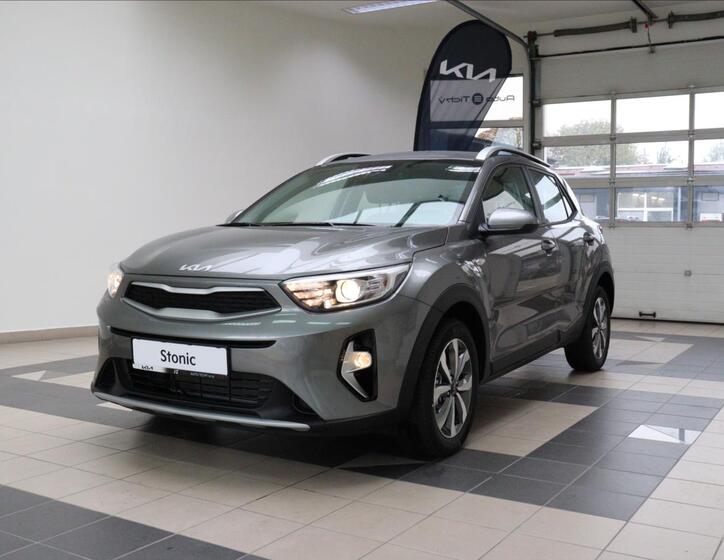 KIA Stonic 1