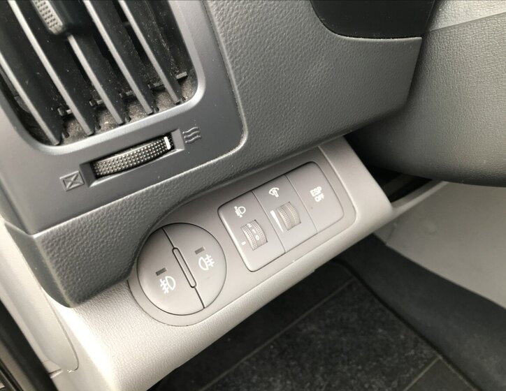 Hyundai H 1 Kombi 2,5 l 125 kw