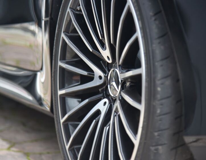 Mercedes-Benz CLS 13