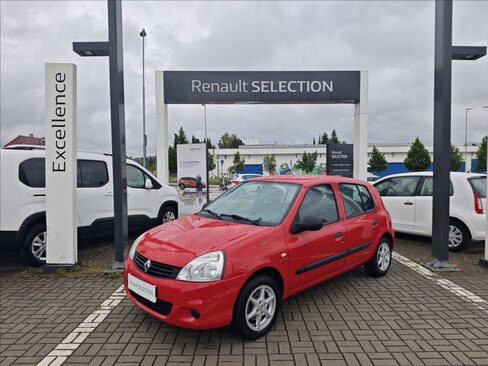 Renault Clio Hatchback 1,1 l 43 kw