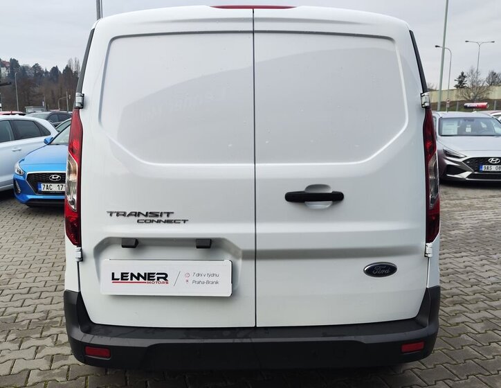 Ford Transit Connect 6