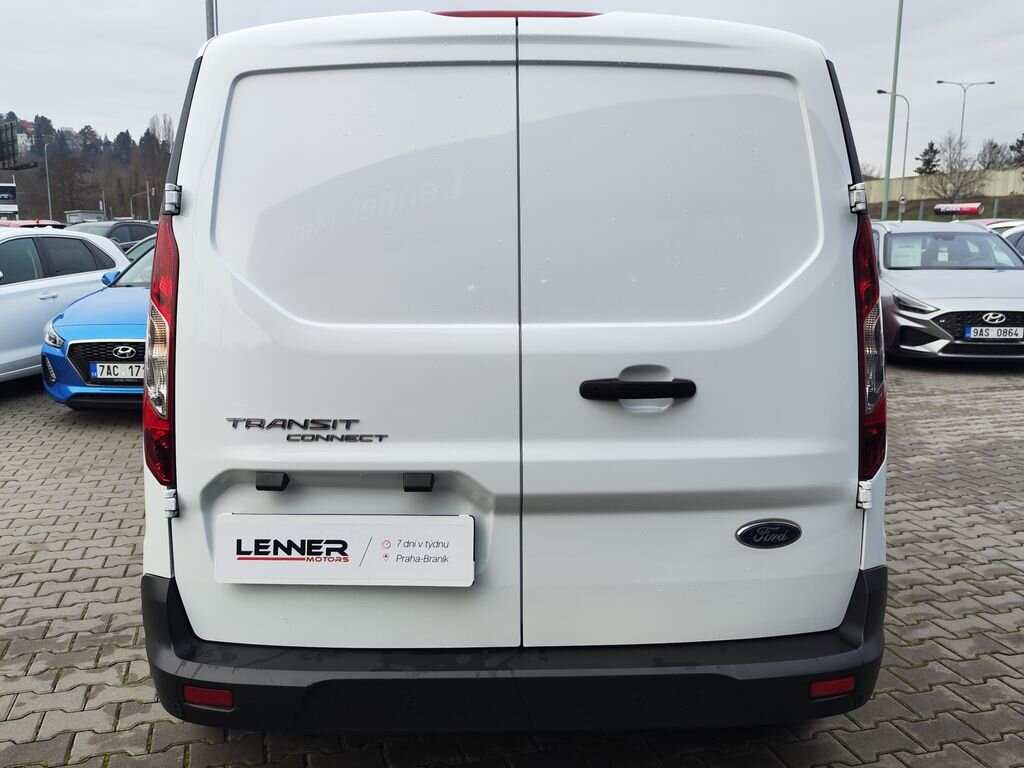 Ford Transit Connect