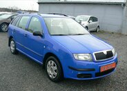 Škoda Fabia 2