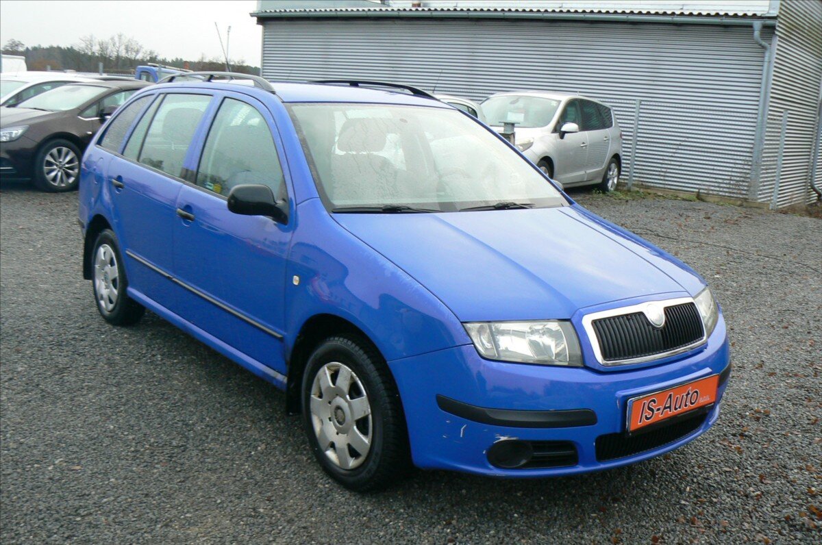 Škoda Fabia