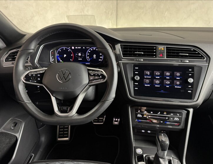 Volkswagen Tiguan Allspace SUV / Terénní 2,0 l 147 kw