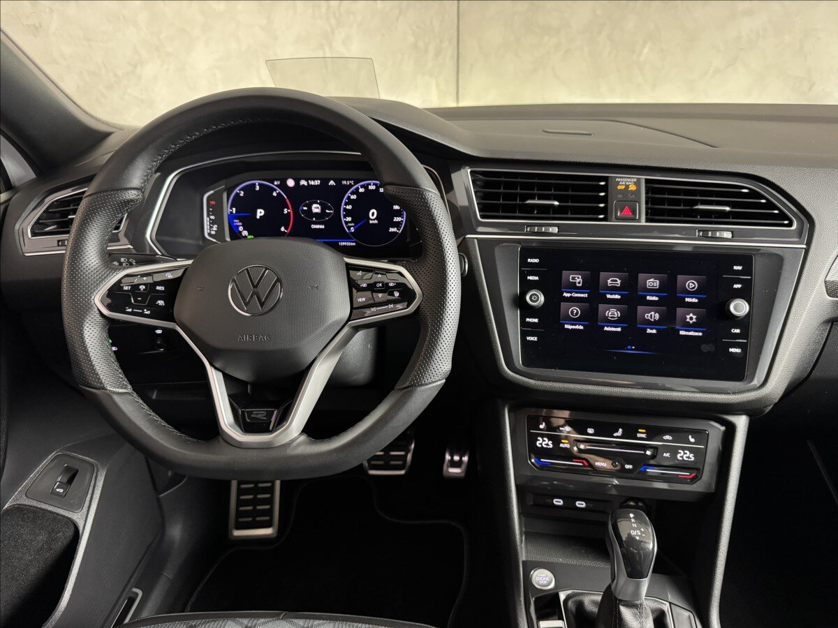 Volkswagen Tiguan Allspace SUV / Terénní 2,0 l 147 kw
