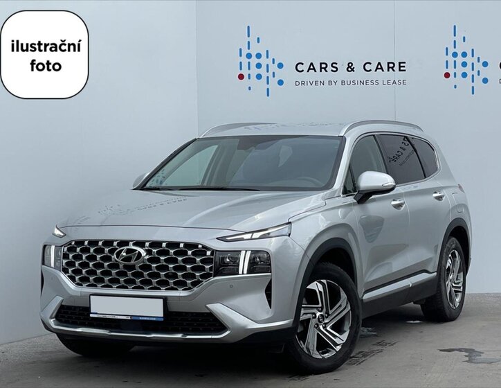 Hyundai Santa Fe SUV 2,2 l 148 kw