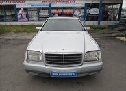 Mercedes-Benz Třídy S Ostatní 3,4 l 110 kw